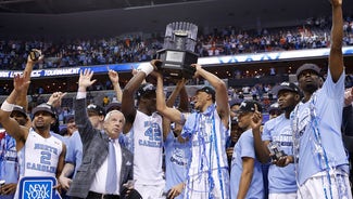 Next Story Image: Thanks to its defense, UNC tops Virginia 61-57 for ACC title